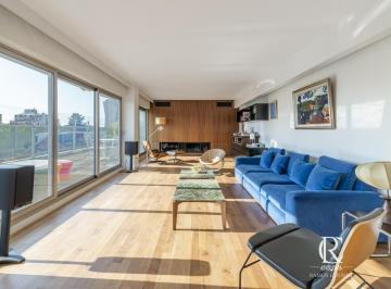 Departamento · 578m² · 6 Ambientes · 2 Cocheras · Exclusivo Dúplex Penthouse 6 Amb con Terraza Privada 2 Coch. Full Amenities - Belgrano Chico