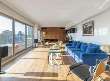 Departamento · 578m² · 6 Ambientes · 2 Cocheras · Exclusivo Dúplex Penthouse 6 Amb con Terraza Privada 2 Coch. Full Amenities - Belgrano Chico