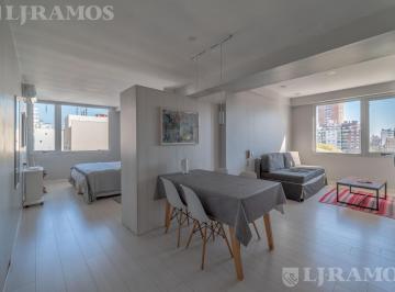 Bodega-Galpón · 40m² · 1 Ambiente · 1 Cochera · Monoambiente Apto Profesional o Vivienda con Cochera y Amenities en Recoleta