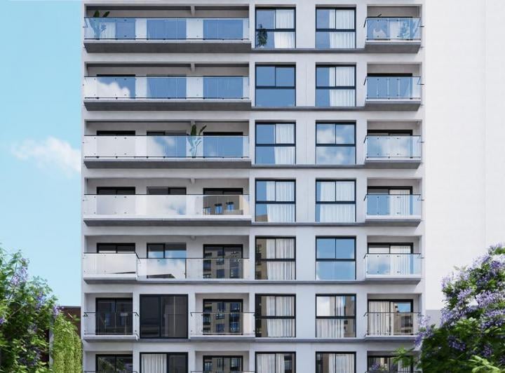 Departamento · 44m² · 2 Ambientes