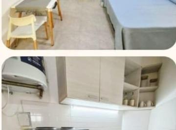 Departamento · 20m² · 1 Ambiente · Departamento Monoambiente en Primer Piso por Escalera