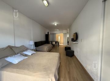 Departamento · 36m² · 1 Ambiente · Departamento Alquiler Temporario Amoblado Mensual Recoleta Monoambiente con Amenities.