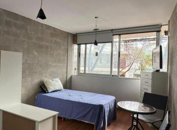 Departamento · 27m² · 1 Ambiente · Alquiler Monoambiente Amueblado Rioja 4017