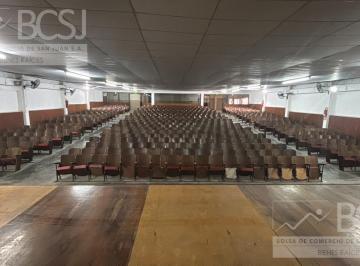 Edificio · 1120m² · 3 Cocheras · Edificio Comercial en Rawson - Mendoza y Perona