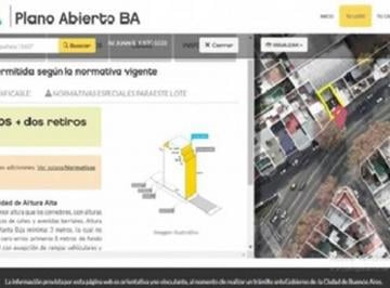 Terreno · 138m² · Lote Venta Sobre Juan B Justo Villa Santa Rita Acepta Metro