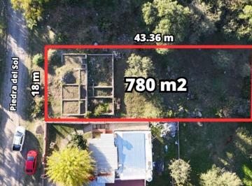 Terreno , La Calera · Lote 780 m² - B° Villa El Diquesito - La Calera