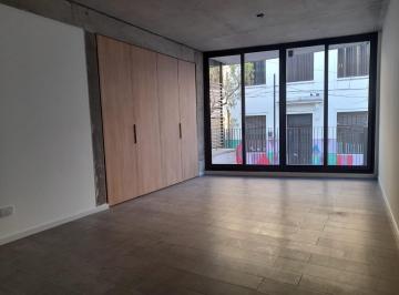 Departamento · 38m² · 1 Ambiente · Departamento Mono Ambiente a Estrenar Venta Recoleta Permuta
