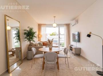 Departamento · 64m² · 3 Ambientes · 1 Cochera · Departamento a Estrenar en Alquiler 2d 2b con Cochera