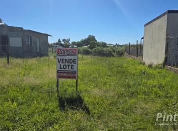 Terreno · 277m² · Fracción de Terreno Sobre Urquiza, a m de Primero de Mayo