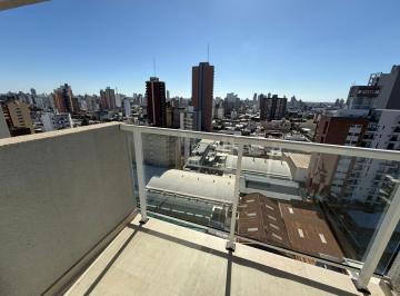 Departamento · 104m² · 4 Ambientes · Departamento en Alquiler en El Centro de Santa Fe 2 Dorm. y 2 Baños