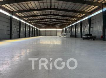 Bodega-Galpón · 1000m² · 1 Ambiente · Nave Industrial en Venta de 1000 m² en Moreno 7 Min de Autopista Acceso Oeste Ruta 24 y 25