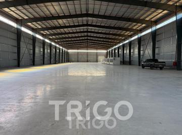 Bodega-Galpón · 1000m² · 1 Ambiente · Nave Industrial en Venta de 1000 m² en Moreno 7 Min de Autopista Acceso Oeste Ruta 24 y 25