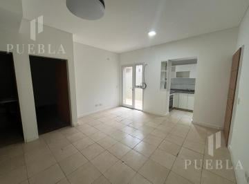 Departamento · 60m² · 3 Ambientes · Departamento en Alquiler de 3 Ambientes - San Cristobal