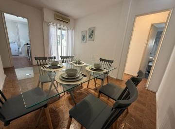 Departamento de 2 ambientes, Recoleta · Alquiler Amoblado - Recoleta - 2 Ambientes Refacc - Billinhurst y Guemes