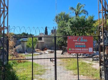 Terreno , Malvinas Argentinas · Oportunidad Desarrollo–unidad Funcional 245 m² - Derechos de Construcción/subdivisión - Los Polvorines