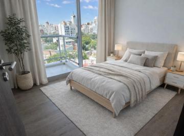 Bodega-Galpón · 47m² · 2 Ambientes · Excelente Departamento a Estrenar Venta - 17 y 42 - La Plata