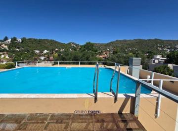 Departamento · 87m² · 3 Ambientes · Departamento en Venta en C. Paz con Cochera y Pileta