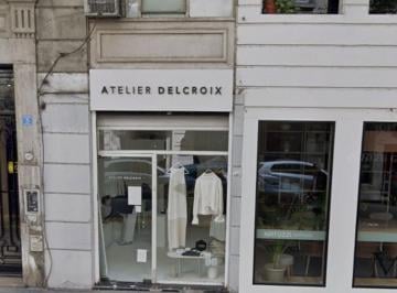 Local comercial · 27m² · 1 Ambiente · Local en Venta con Renta en Barrio Norte Excelente Zona.