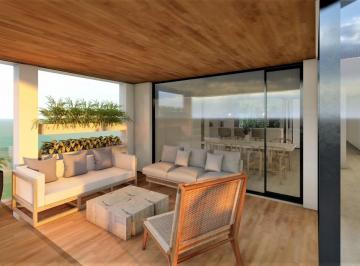 Bodega-Galpón · 220m² · 4 Ambientes · 2 Cocheras · Piso Premium en Caronti 457 - Último Disponible!
