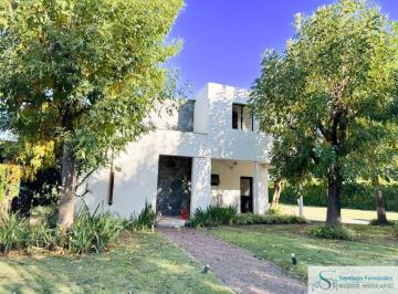 Casa de 3 ambientes, Pilar · Casa en Venta C/ Cochera en La Cuesta
