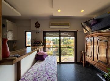 Departamento · 43m² · 2 Ambientes · 1 Cochera · Depto 2 Amb Luminoso con Cochera y Baulera