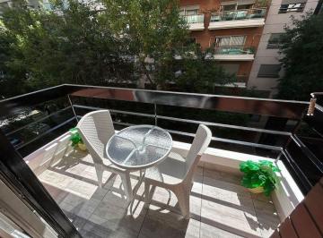 Departamento · 33m² · 1 Ambiente · Alquiler Temporario Monoambiente Palermn/ Balcón