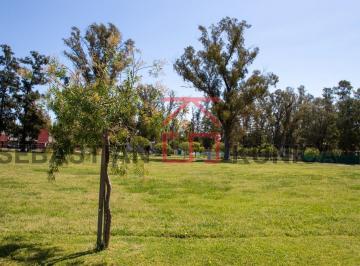 Terreno · 646m² · Lote Interno en Barrio El Ensueño