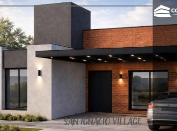 PH · 68m² · 2 Dormitorios · Duplex en Pozo 2 Dorm Lote 180 m² San Ignacio