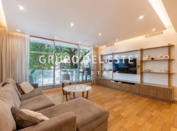 Departamento · 180m² · 4 Ambientes · 2 Cocheras · Departamento en Palermo Chico