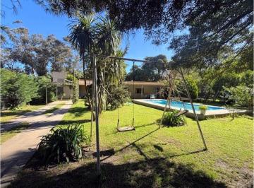 Casa de 3 ambientes, Necochea · Casa Quinta en Venta en Necochea – Amplio Parque, Pileta y Espacios Súper Cómodo