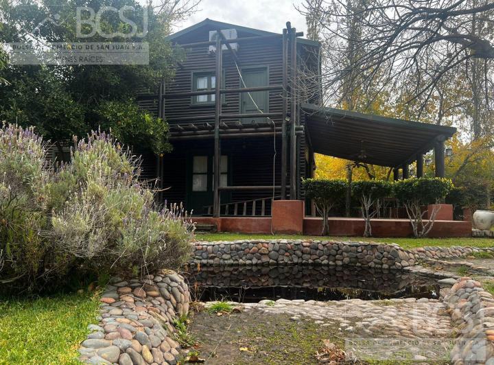 Quinta vacacional · 500m² · 12 Ambientes