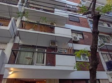 Departamento de 2 ambientes, Recoleta · Venta o Alquiler en Parque Las Heras, Barrio Norte 2 Ambientes