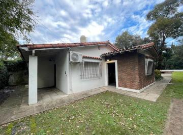 Casa de 5 ambientes, La Plata · Casa Quinta en Alquiler