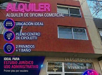 Departamento de 3 ambientes, Cipolletti · Alquiler Oficina Comercial en Pleno Centro Cipolletti Ubicación Yrigoyen 42 |
