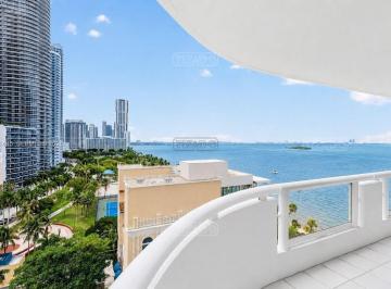 Departamento · 97m² · 2 Ambientes · 1 Cochera · Departamento en Venta en Brickell, Miami, Florida