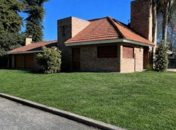 Casa de 7 ambientes, Villa Carlos Paz · Venta Casa 3 Dorm. y Pileta en Barrio Santa Rita del Lago, Villa Carlos Paz.