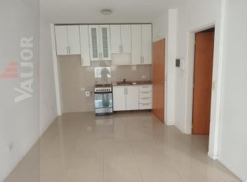Departamento · 33m² · 1 Ambiente · Departamento de 1 Ambiente Contrefrente con Balcón