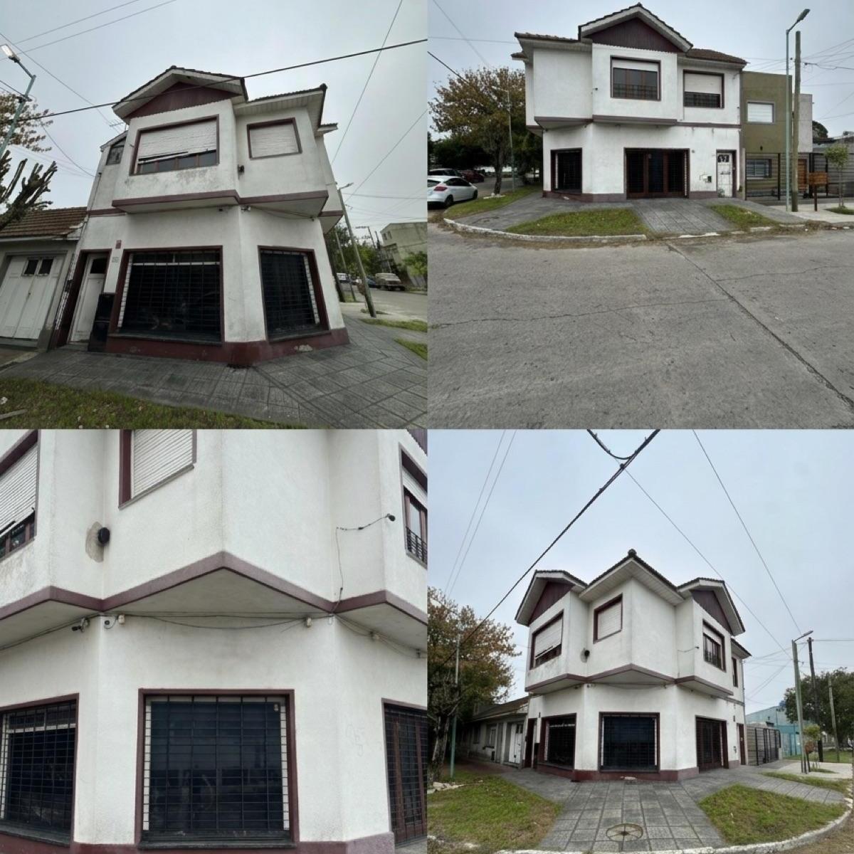PH 2 dorm, 149m² con local comercial — Bernardino Rivadavia