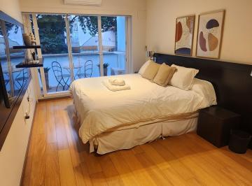 Departamento de 1 ambiente, Palermo · Dueño Alquila Monoambiente Amueblado Equipado Full de Categoria Las Cañitas