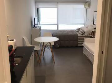 Departamento , Retiro · Monoambiente Reciclado Amoblado