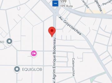 Terreno · 750m² · Lote en Venta en Villa Allende, 750 m², Uso Comercial