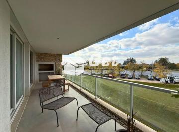Departamento · 74m² · 3 Ambientes · 1 Cochera · Departamento en Venta en Lagunita Nordelta