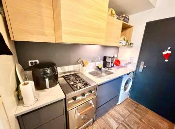 Departamento · 29m² · 1 Ambiente · Venta Monoambiente C/balcon Fte. Saenz Peña Centro