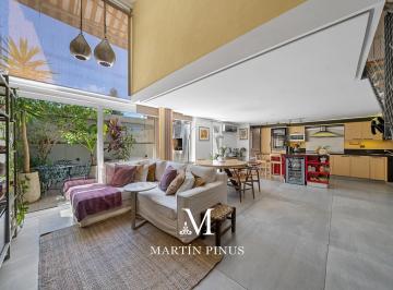 Departamento · 110m² · 3 Ambientes · 1 Cochera · Hermoso Depto en Nuñez 3 Amb Dep Patio, Coch