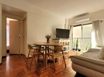 Departamento · 38m² · 2 Ambientes · En Venta Dos Ambientes Luminoso Apto Profesional!