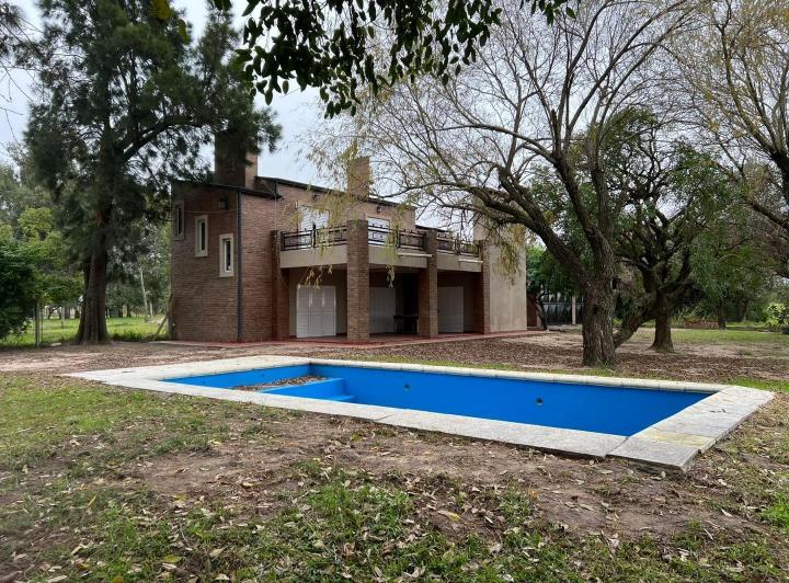 Quinta vacacional · 1m² · 3 Ambientes · 1 Cochera