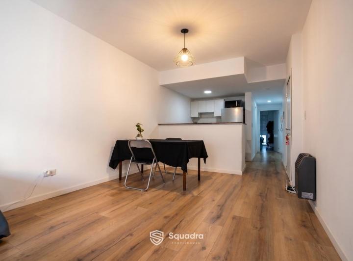 Departamento · 87m² · 2 Ambientes