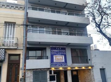 FRENTE · Departamento - Parque Patricios