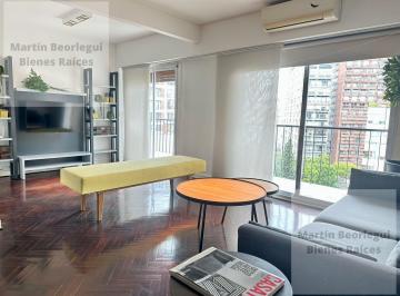 Departamento · 92m² · 3 Ambientes · Departamento en Recoleta Moderno y Luminoso
