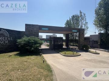 Terreno · 620m² · Terreno en Venta en Country Portal del Sol